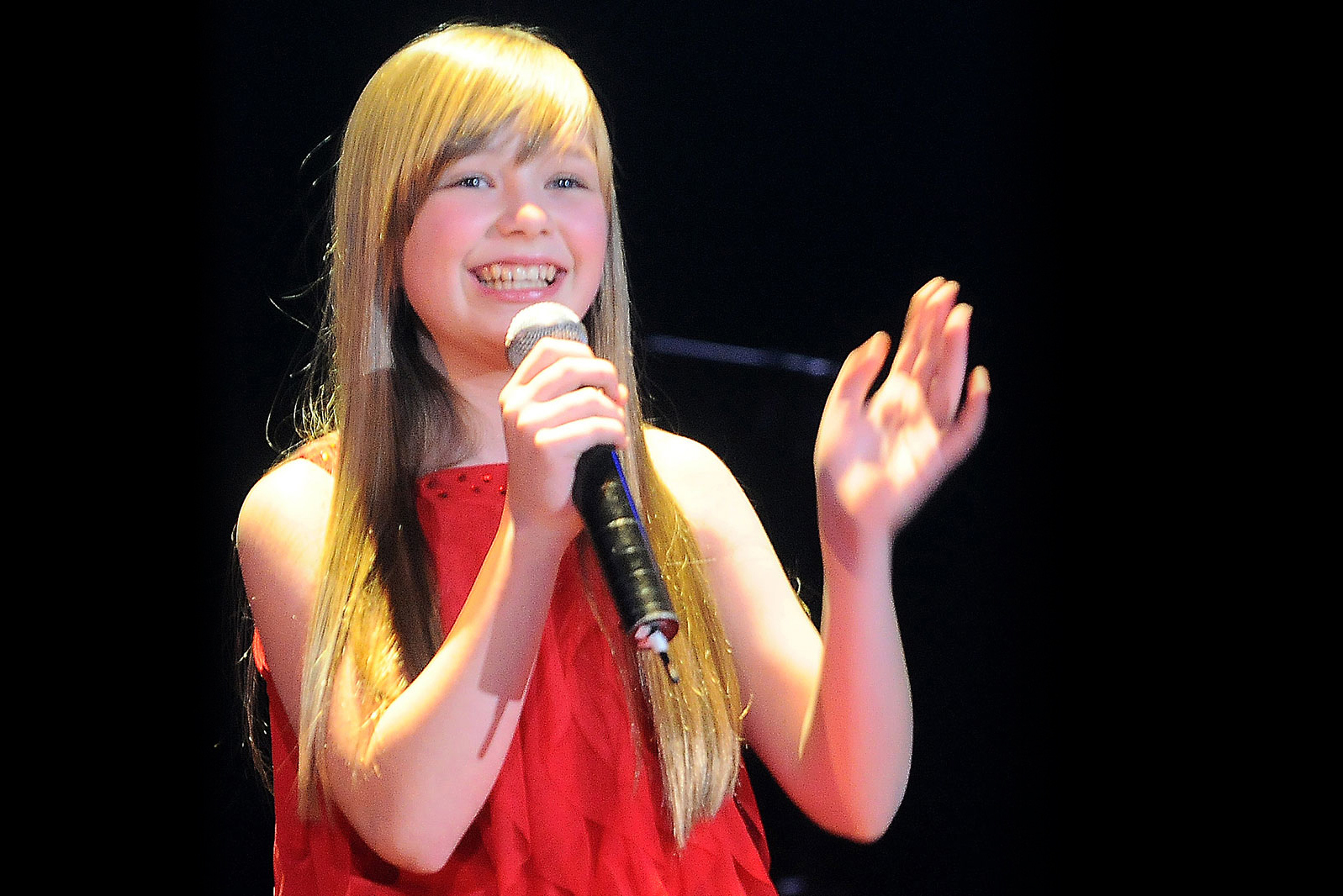 英倫小星光 小康妮 Connie Talbot