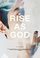 RISE AS GOD (WHITE VER.)