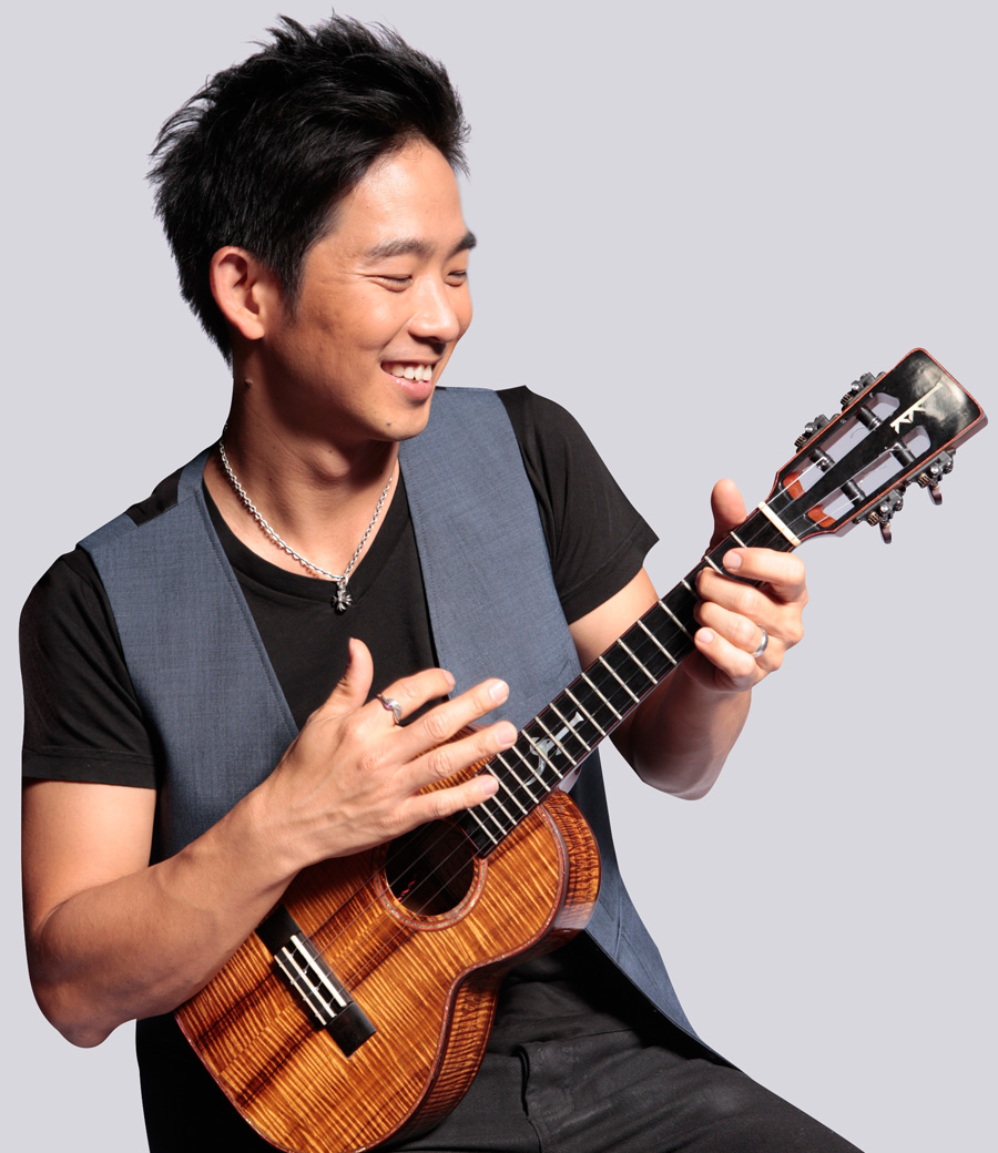 傑克島袋 JAKE SHIMABUKURO