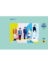 SHINee / SHINee World IV in Seoul DVD (2DVD)台壓繁體中文版