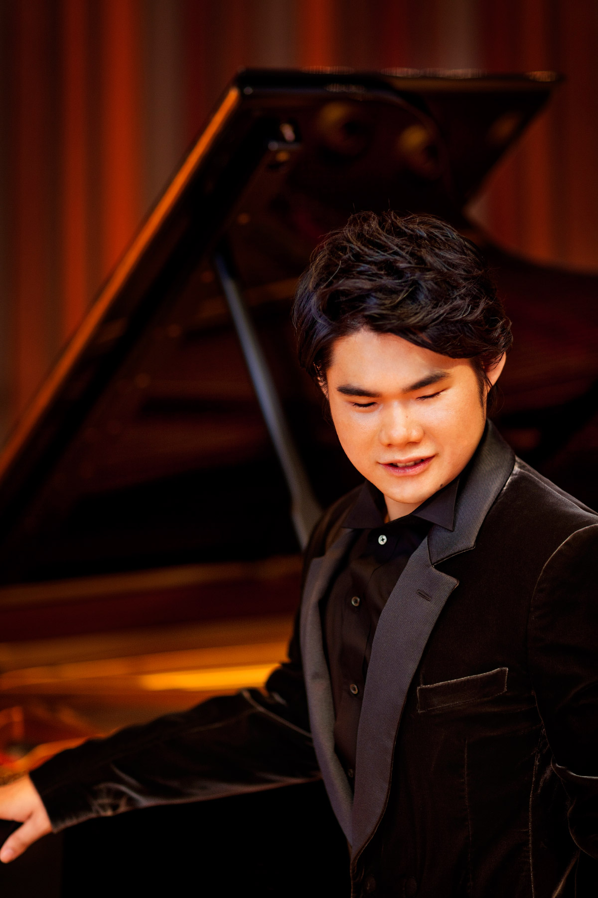 辻井伸行 NOBUYUKI TSUJII