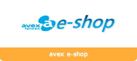 avex eshop